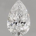 1.04 Carat Pear Diamond