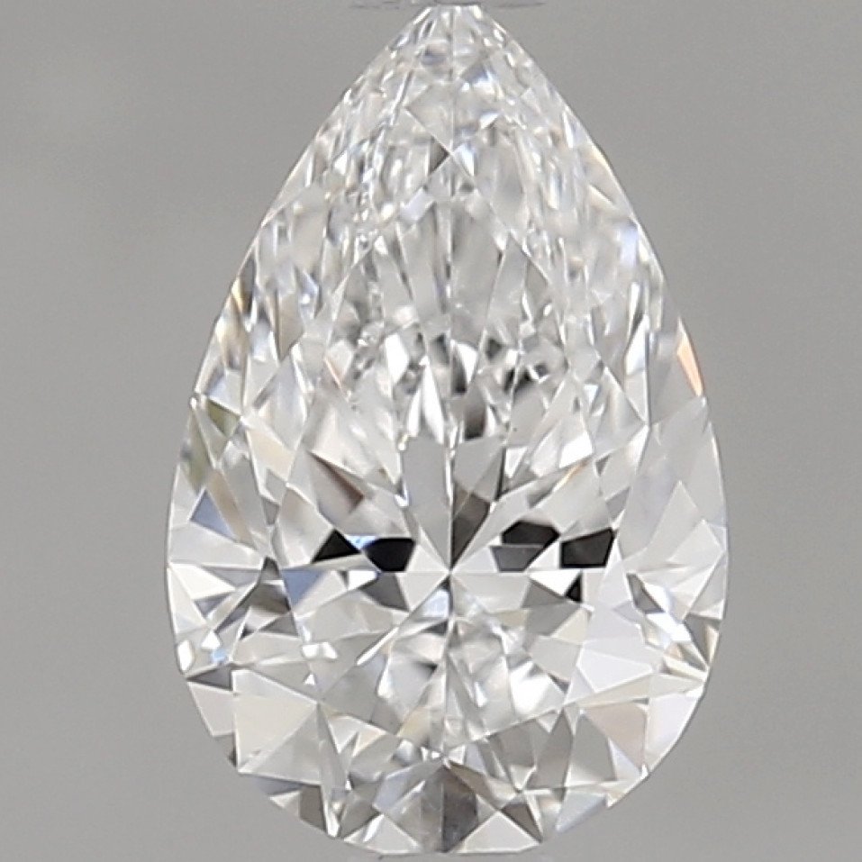 1.04 Carat Pear Diamond