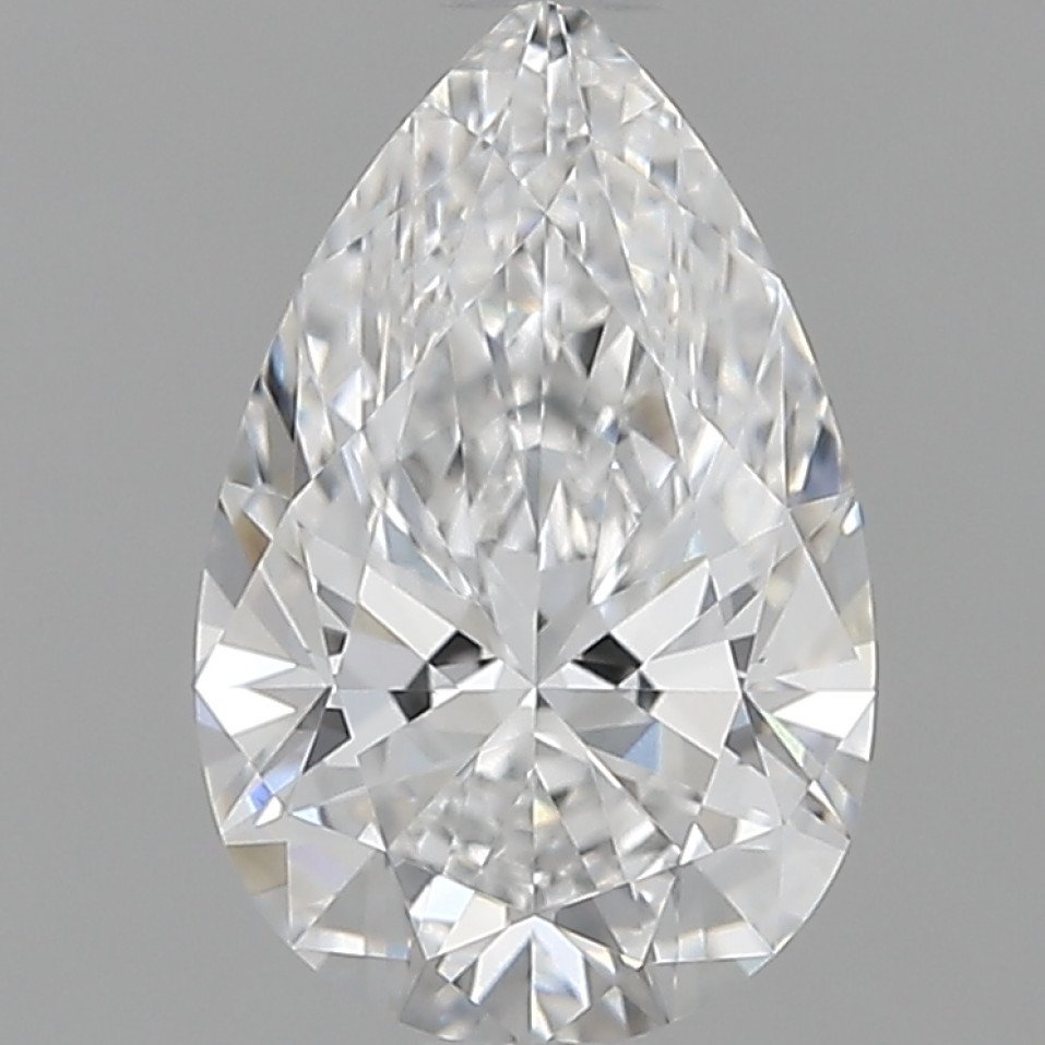 1.01 Carat Pear Diamond