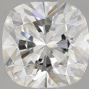 3.09 Carat Cushion Diamond