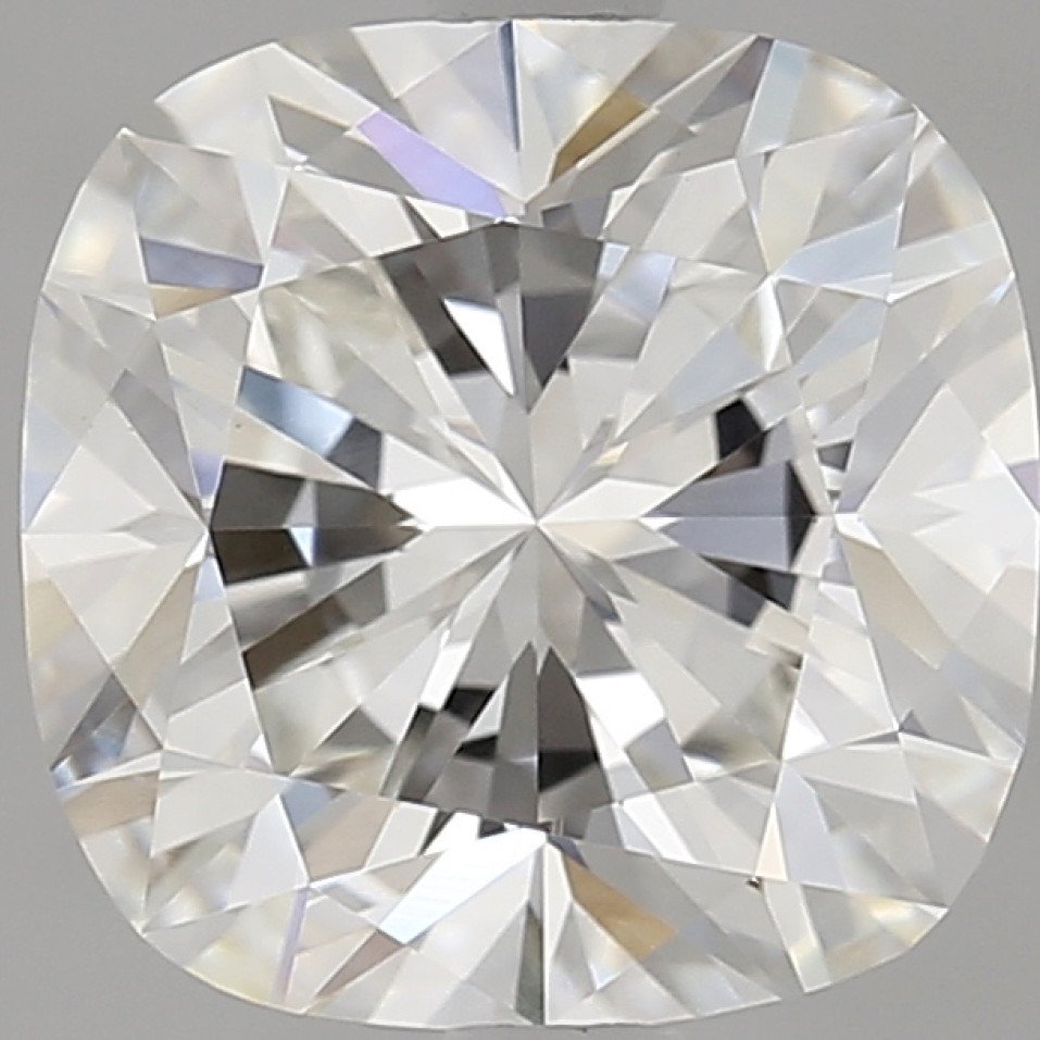 3.09 Carat Cushion Diamond