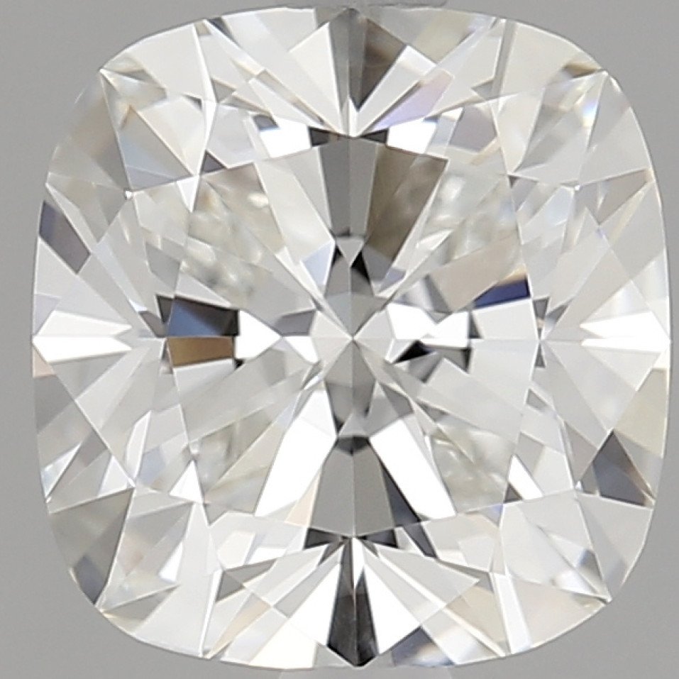 2.04 Carat Cushion Diamond