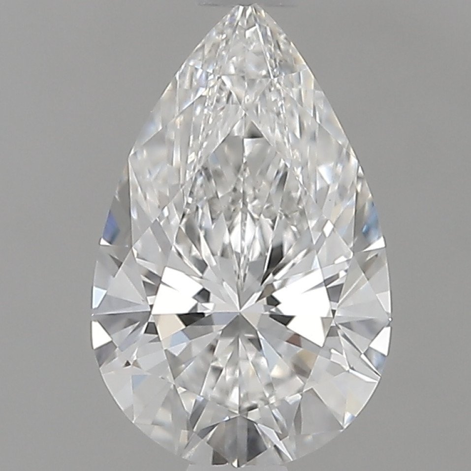 1 Carat Pear Diamond