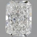 1.01 Carat Radiant Diamond