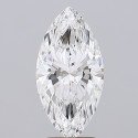 3.23 Carat Marquise Diamond