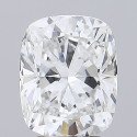 3.19 Carat Cushion Diamond