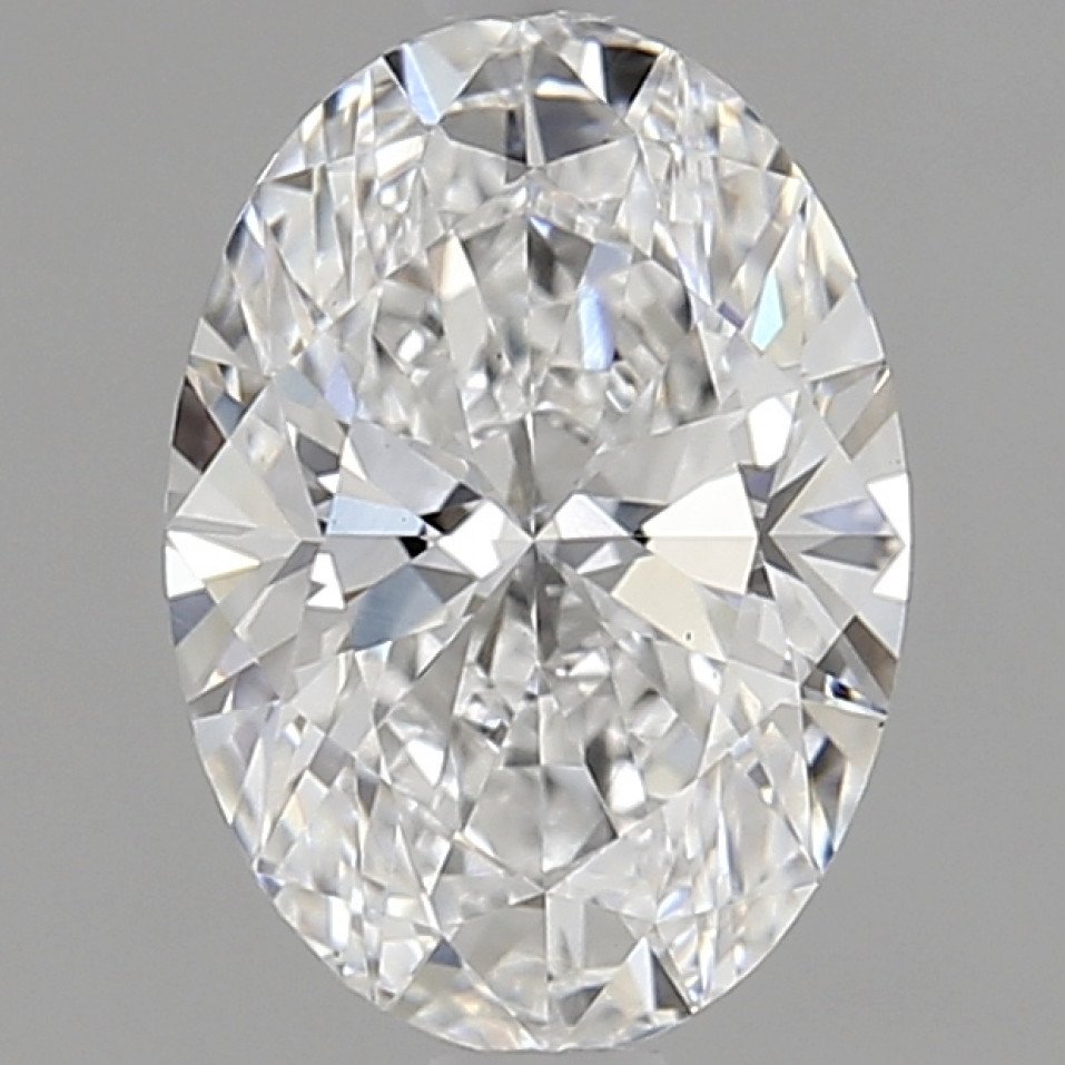1.51 Carat Oval Diamond