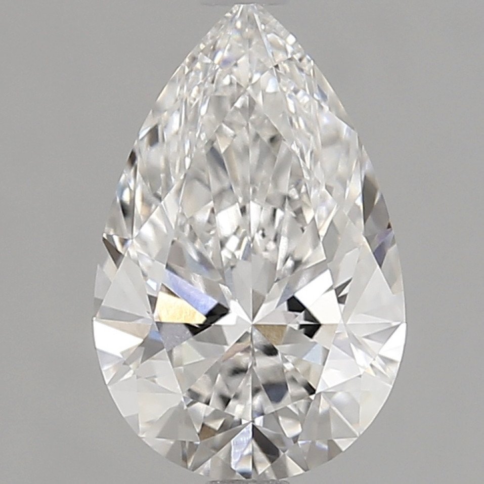 1.82 Carat Pear Diamond