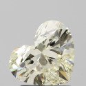 1.58 Carat Heart Diamond