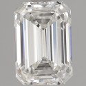 1.52 Carat Emerald Diamond