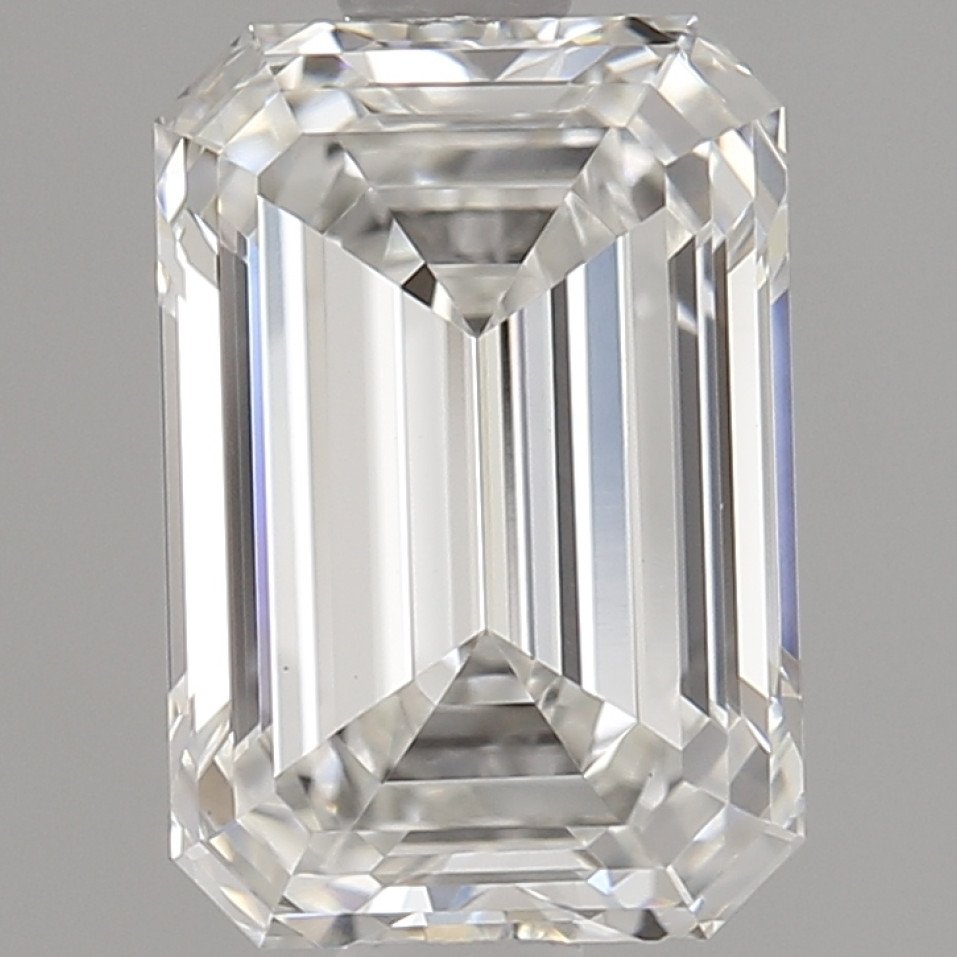 1.52 Carat Emerald Diamond