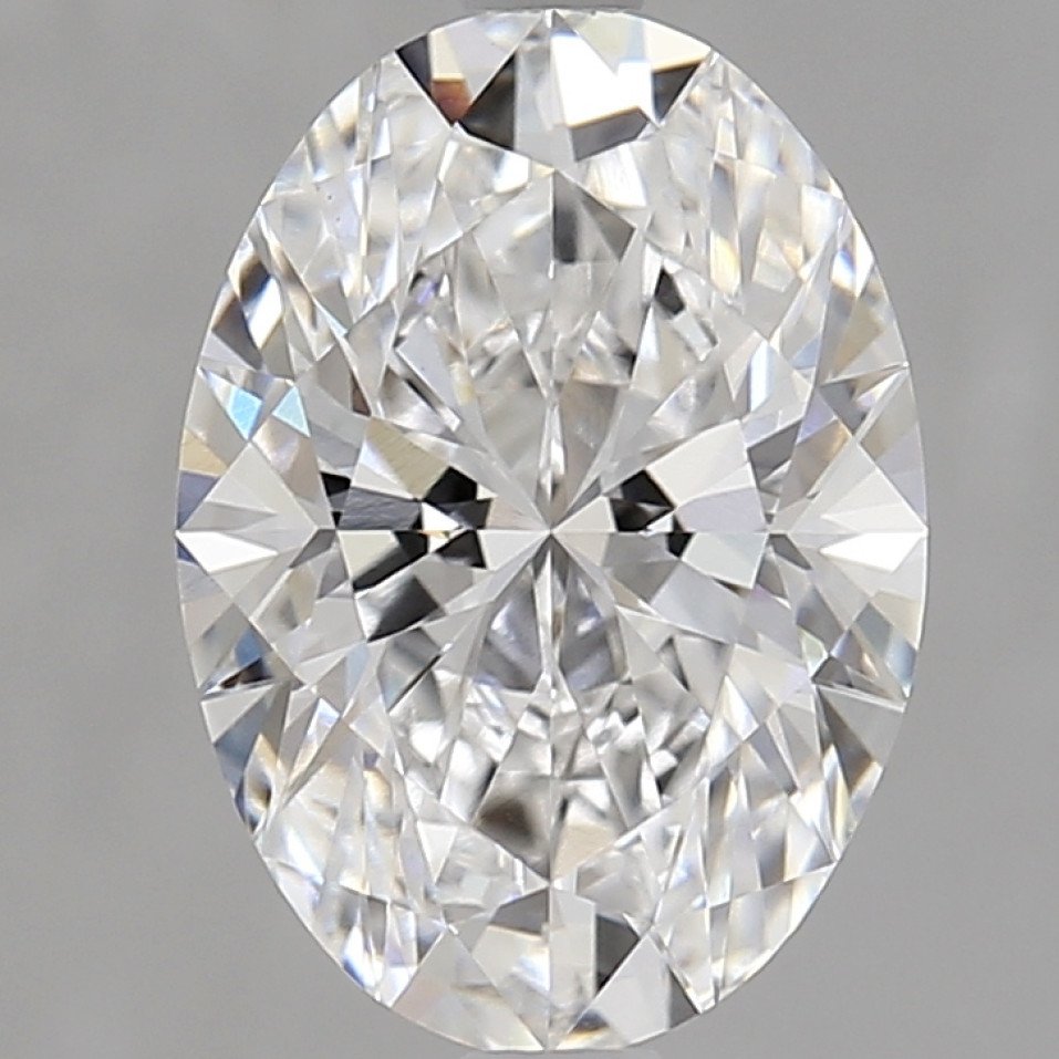 2.52 Carat Oval Diamond