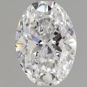 1.3 Carat Oval Diamond