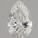 2.25 Carat Pear Diamond