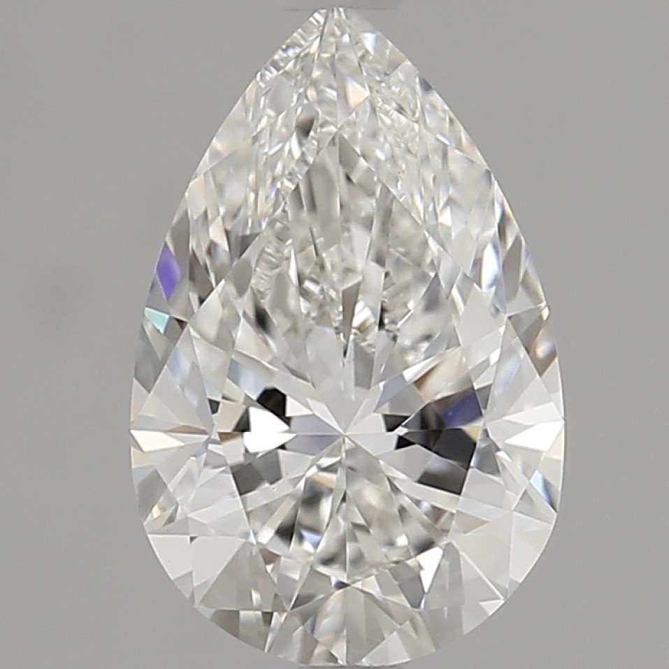 2.25 Carat Pear Diamond