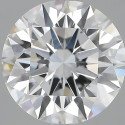 3 Carat Round Diamond