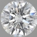 1.02 Carat Round Diamond