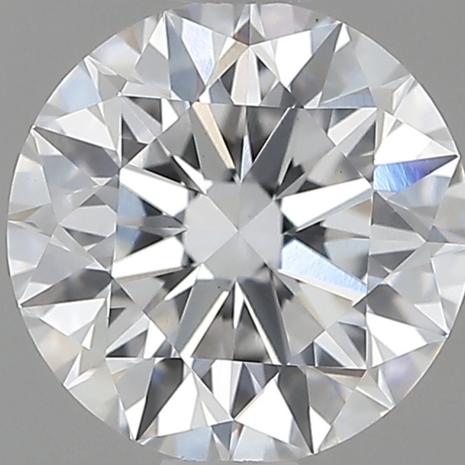 1.02 Carat Round Diamond