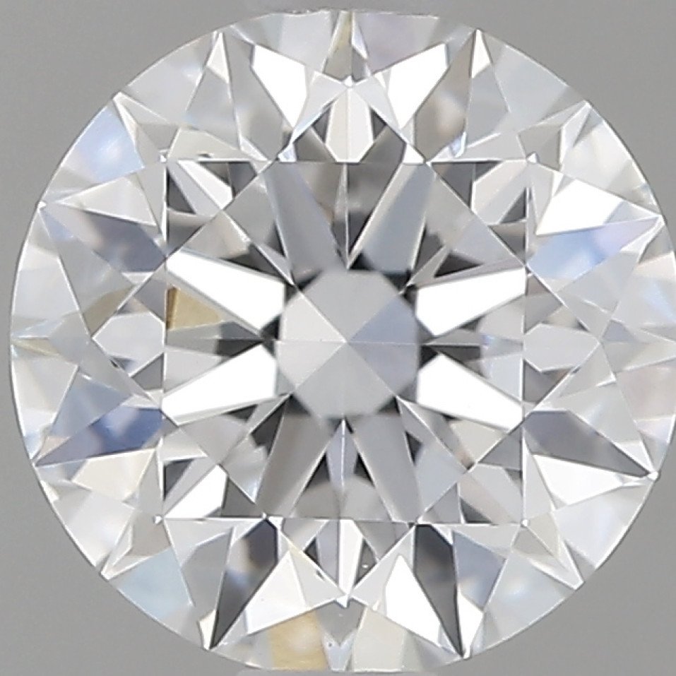 1.02 Carat Round Diamond