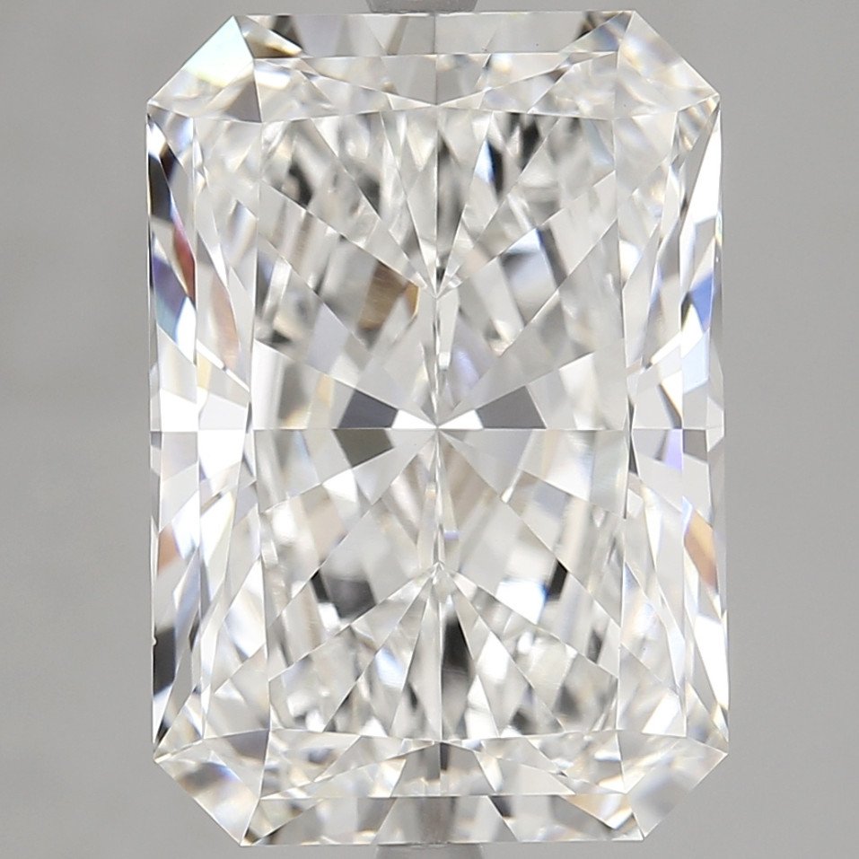 9.03 Carat Radiant Diamond