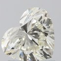 1.02 Carat Heart Diamond