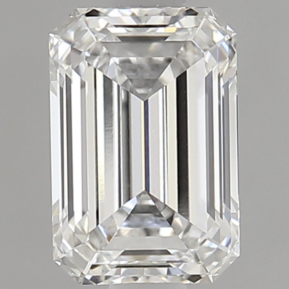 1.28 Carat Emerald Diamond