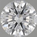 1.02 Carat Round Diamond