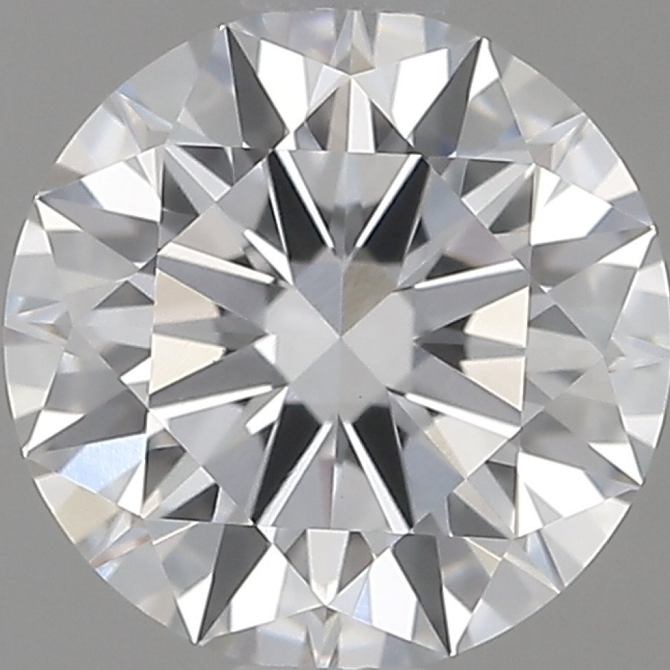 1.02 Carat Round Diamond