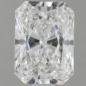 1.04 Carat Radiant Diamond