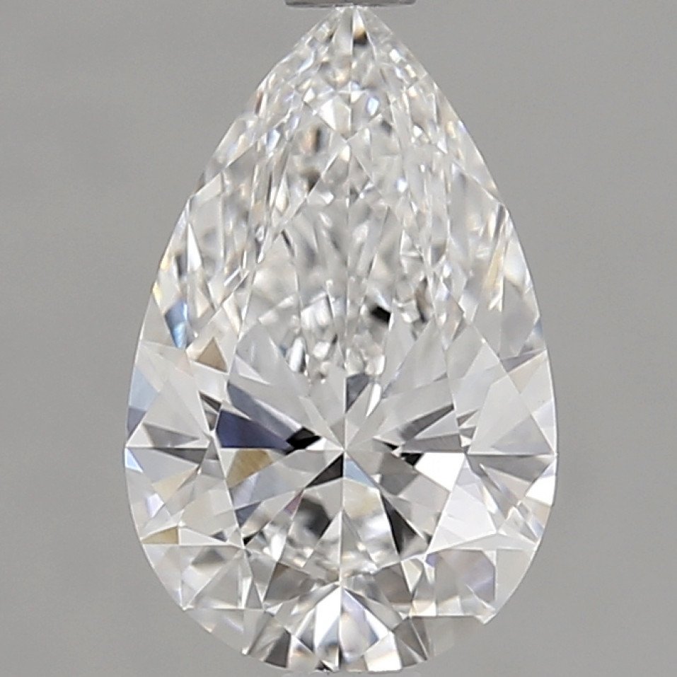 1.55 Carat Pear Diamond