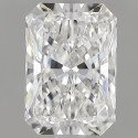 1.82 Carat Radiant Diamond