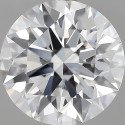 3.05 Carat Round Diamond
