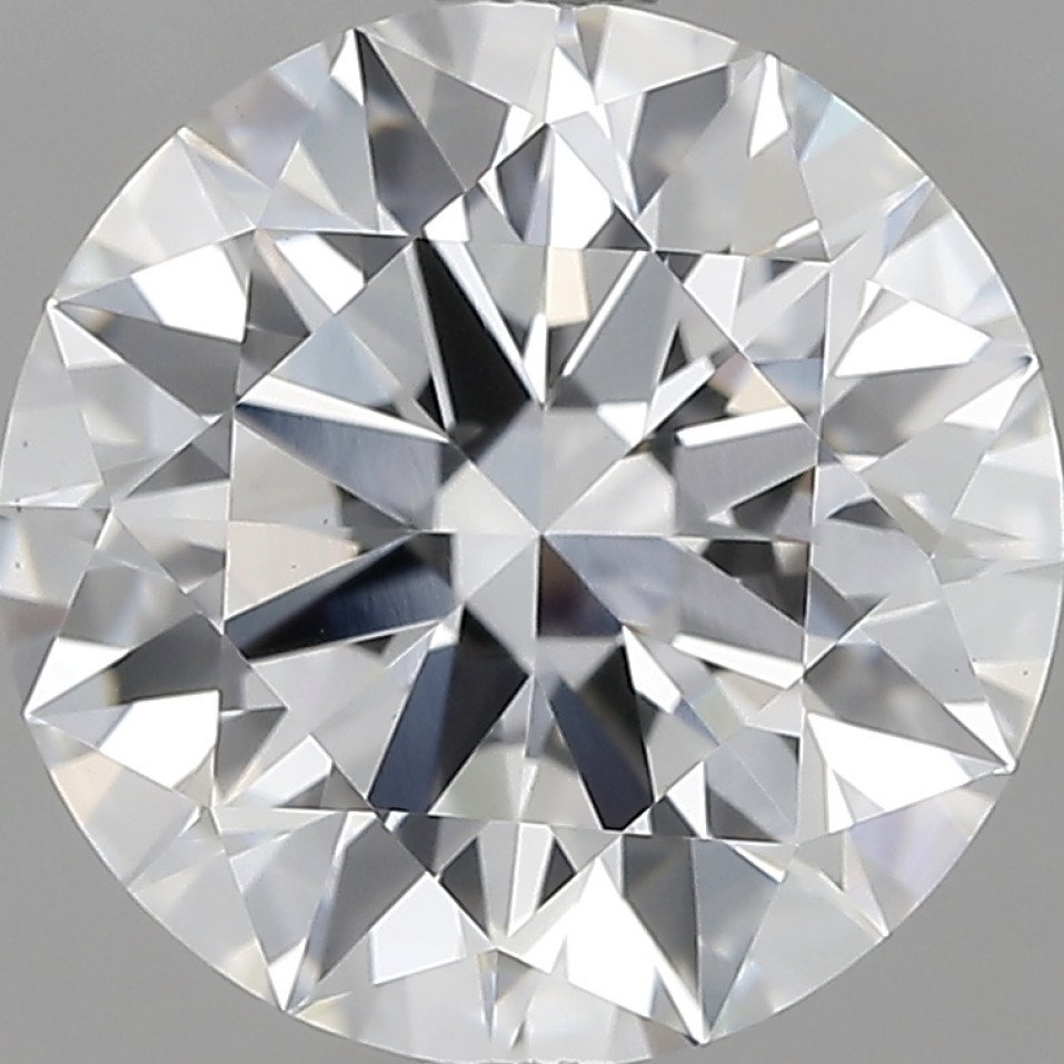 3.05 Carat Round Diamond