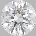 1.03 Carat Round Diamond