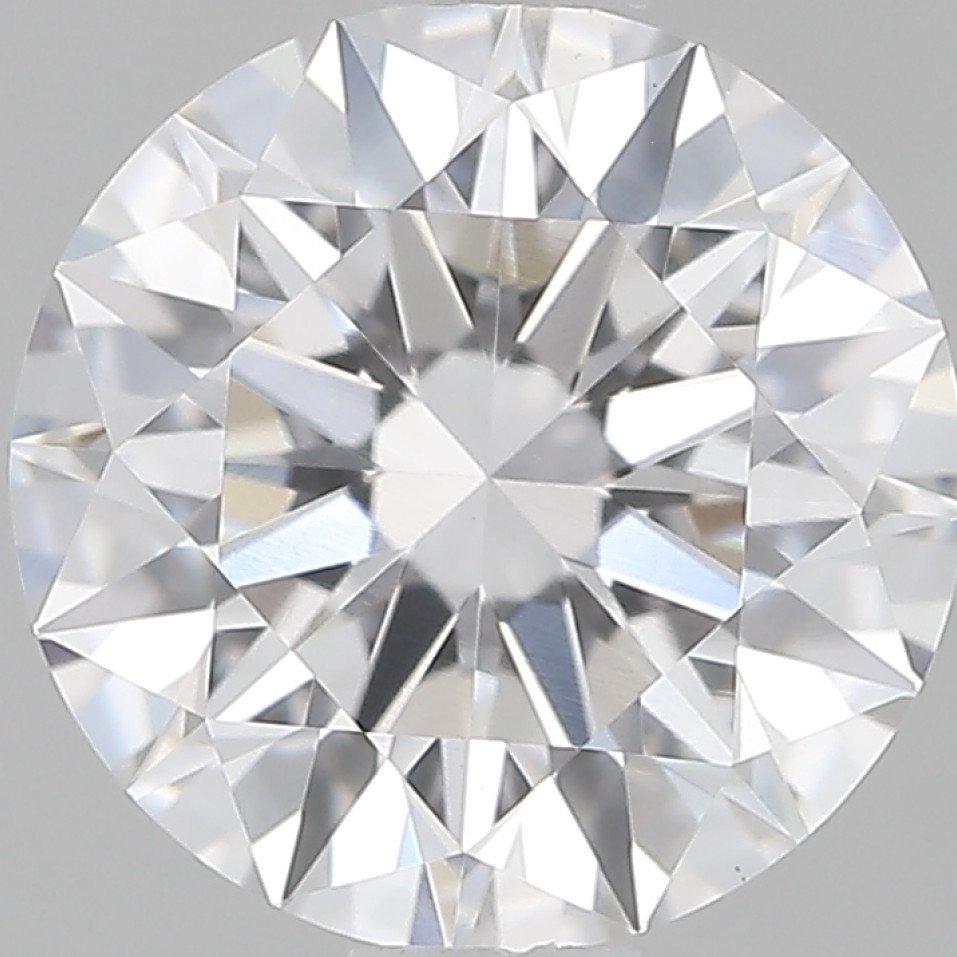 1.03 Carat Round Diamond