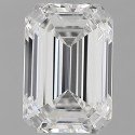 2.05 Carat Emerald Diamond
