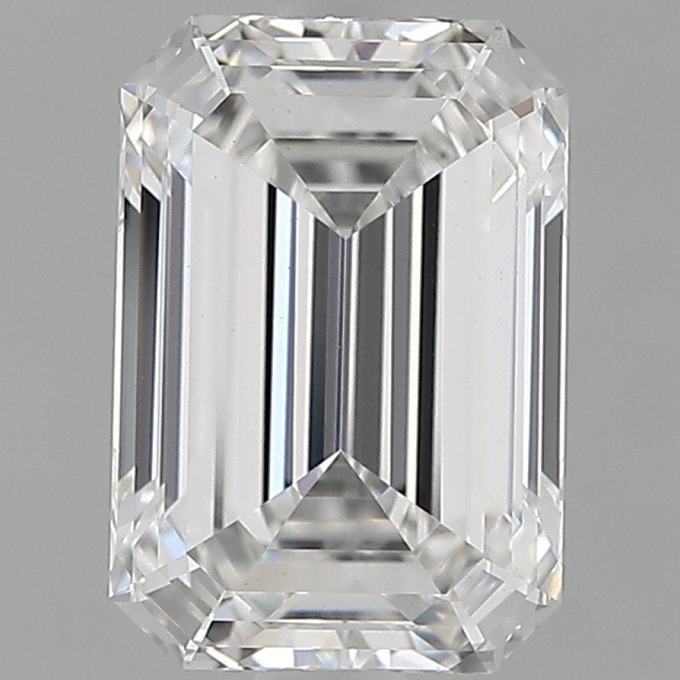2.05 Carat Emerald Diamond