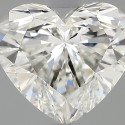 2.04 Carat Heart Diamond
