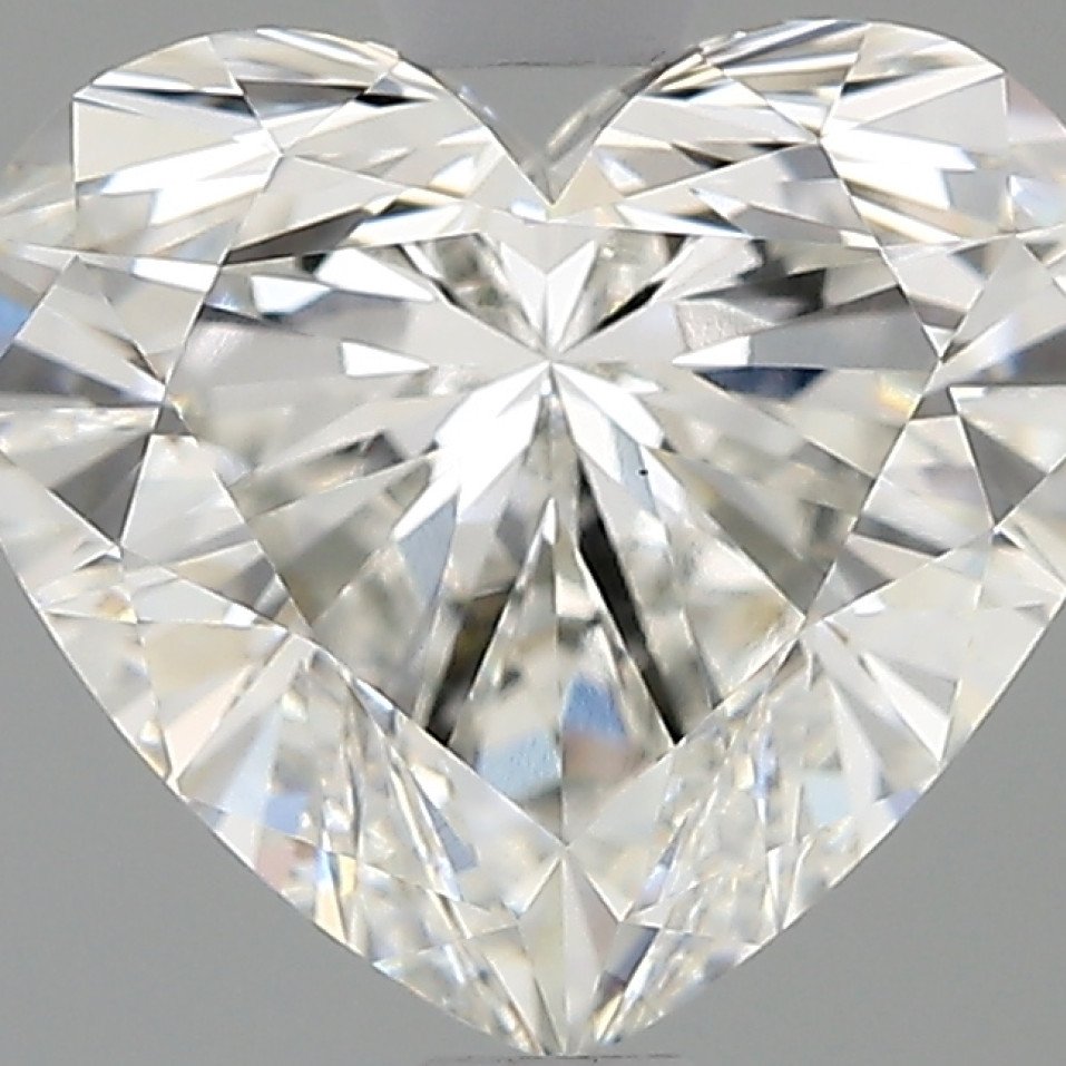 2.04 Carat Heart Diamond