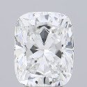 3.39 Carat Cushion Diamond