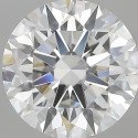 4.53 Carat Round Diamond