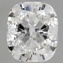 1.02 Carat Cushion Diamond