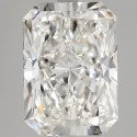 5.02 Carat Radiant Diamond