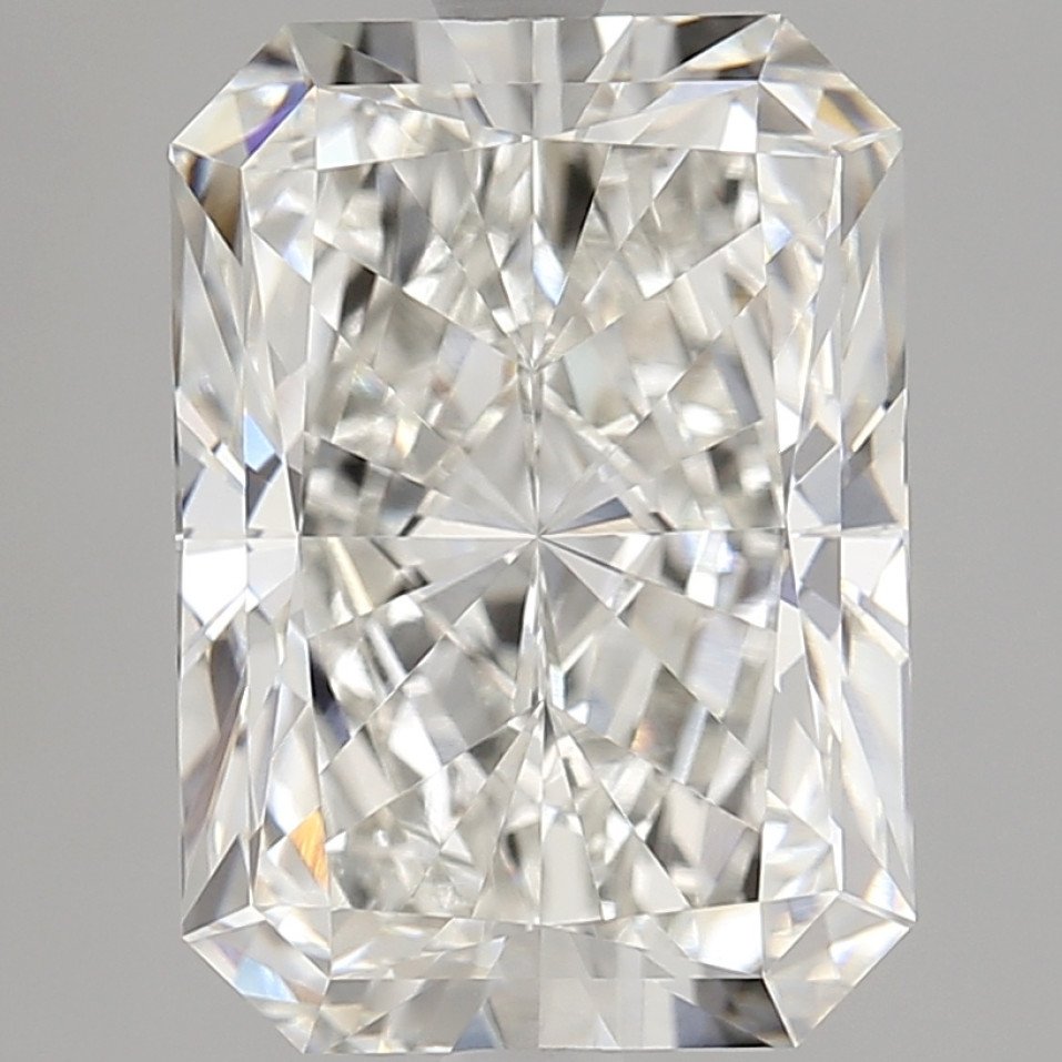 5.02 Carat Radiant Diamond