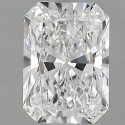 2.04 Carat Radiant Diamond