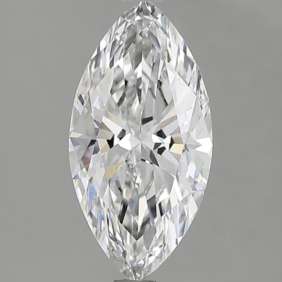 2.08 Carat Marquise Diamond