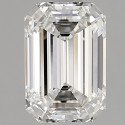 1.55 Carat Emerald Diamond