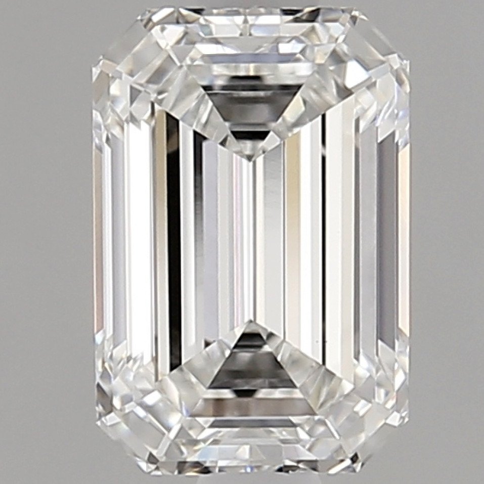 1.55 Carat Emerald Diamond