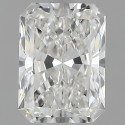1.02 Carat Radiant Diamond