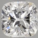 1.04 Carat Cushion Diamond
